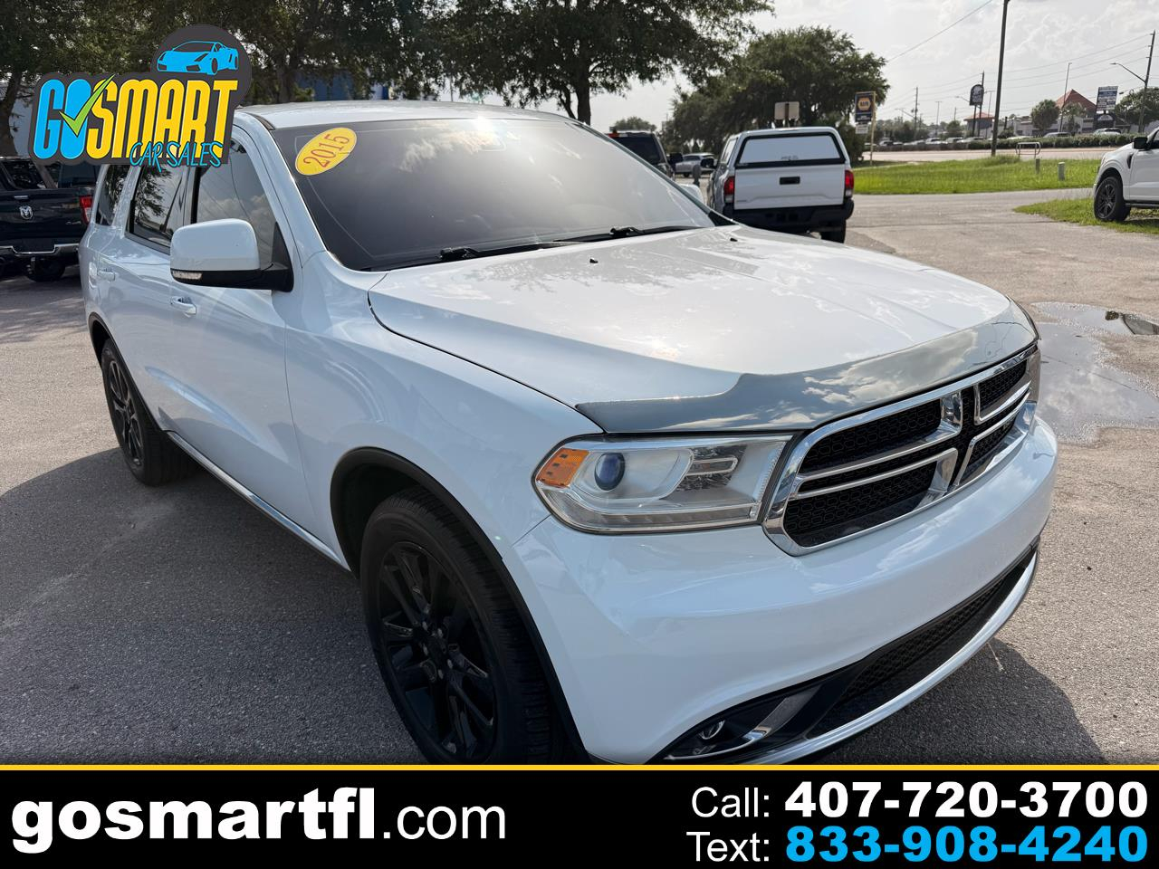 2015 Dodge Durango 2WD 4dr Limited