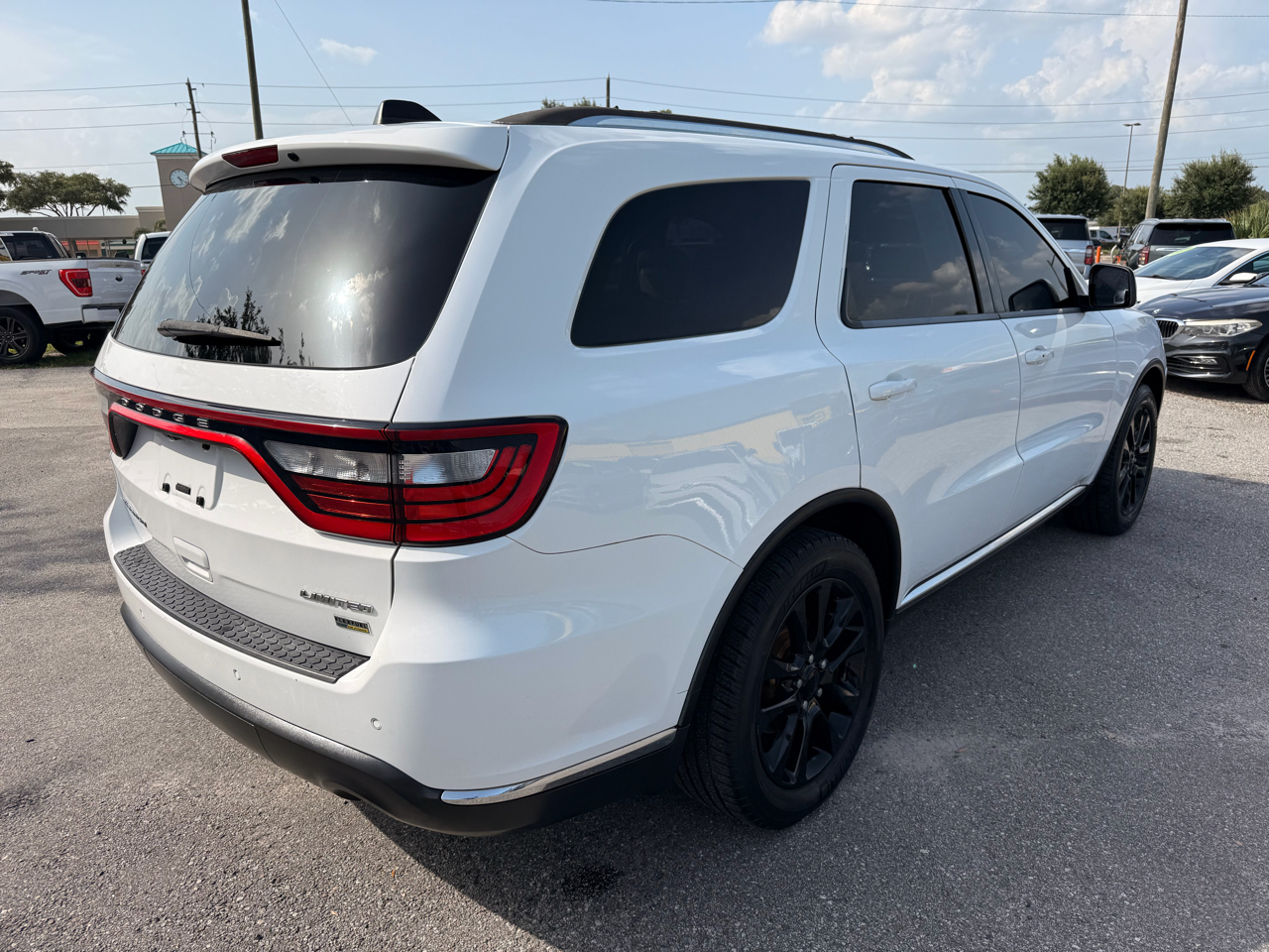 Dodge Durango 2WD 4dr Limited 2015