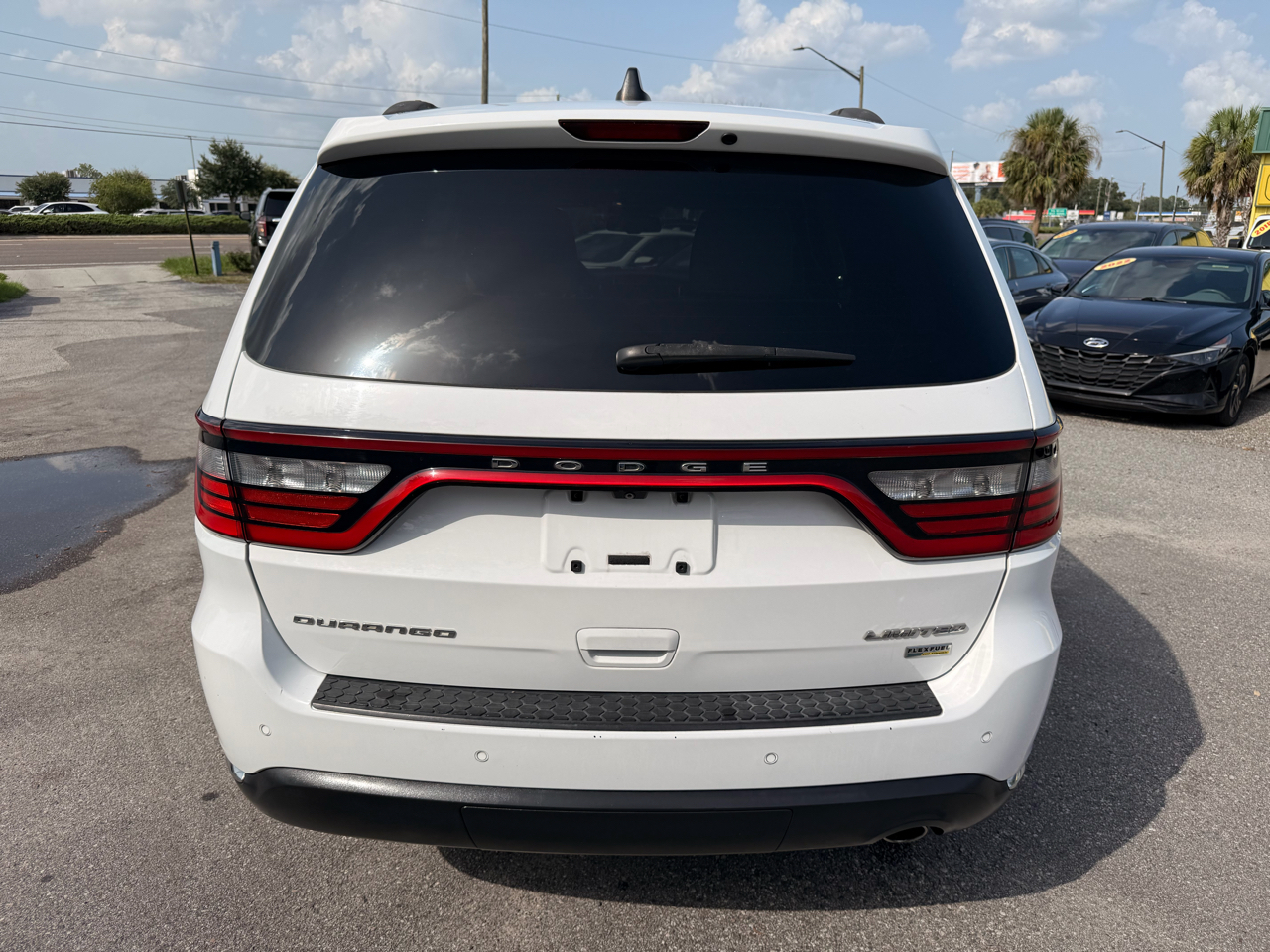 Dodge Durango 2WD 4dr Limited 2015