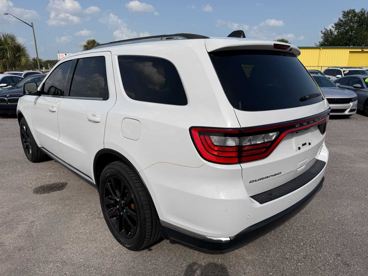 Dodge Durango 2WD 4dr Limited 2015