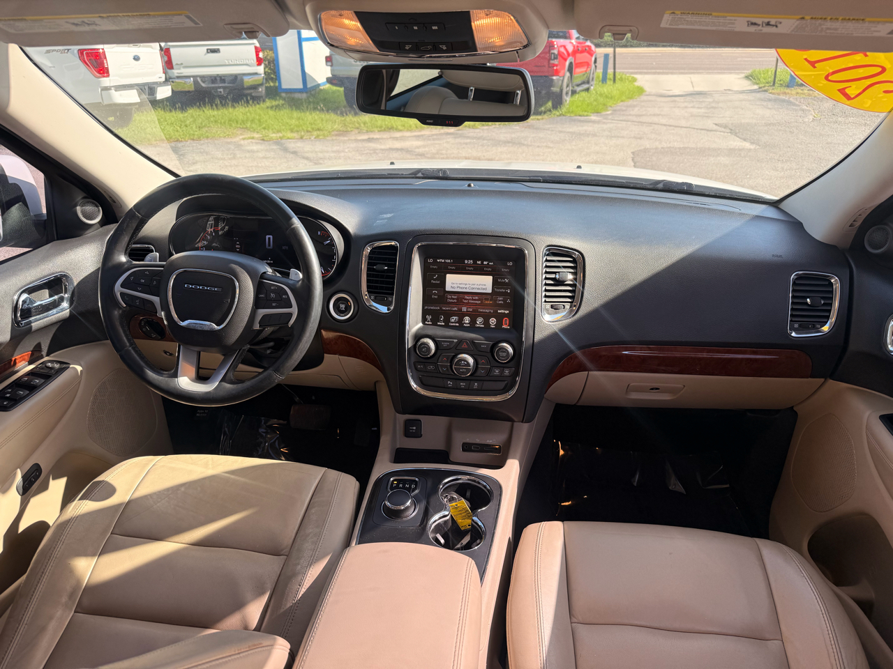 Dodge Durango 2WD 4dr Limited 2015
