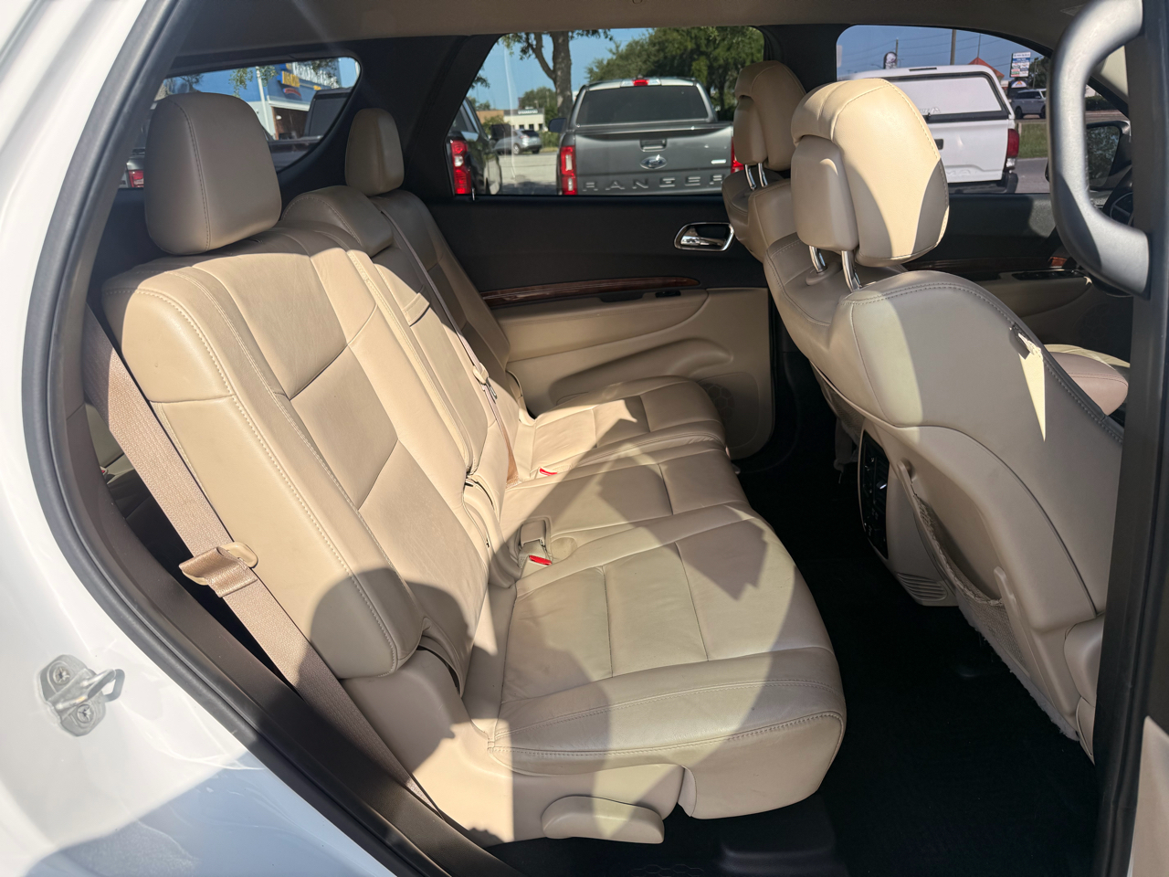 Dodge Durango 2WD 4dr Limited 2015