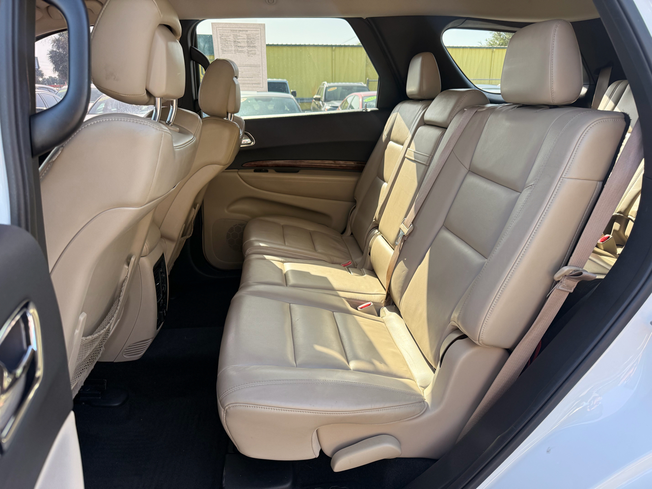 Dodge Durango 2WD 4dr Limited 2015