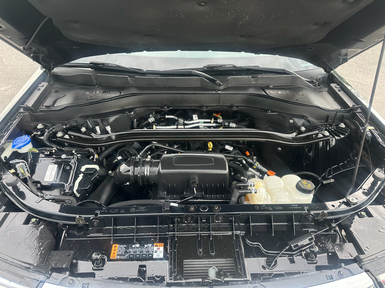 Ford Explorer Limited 4WD 2024