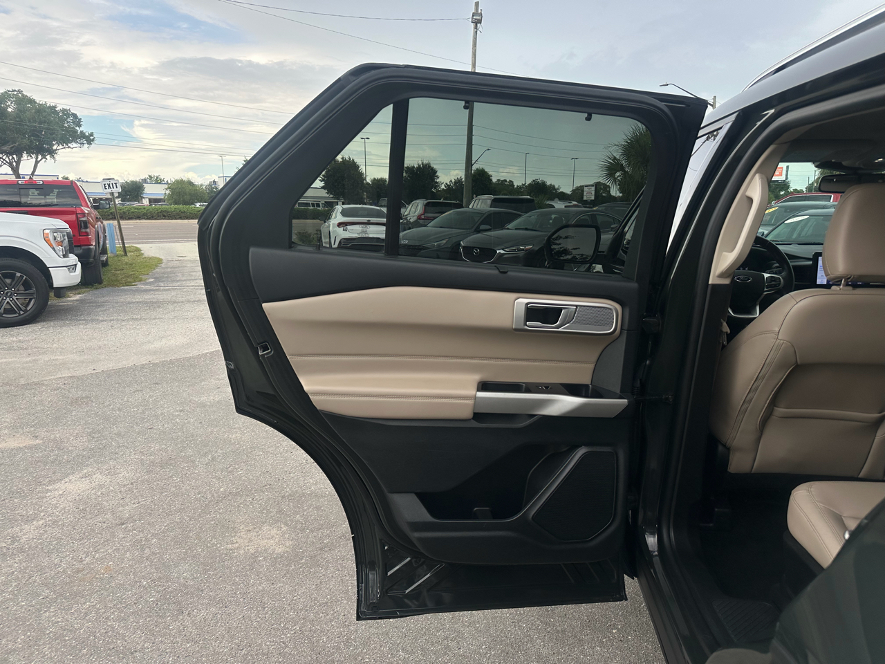 Ford Explorer Limited 4WD 2024