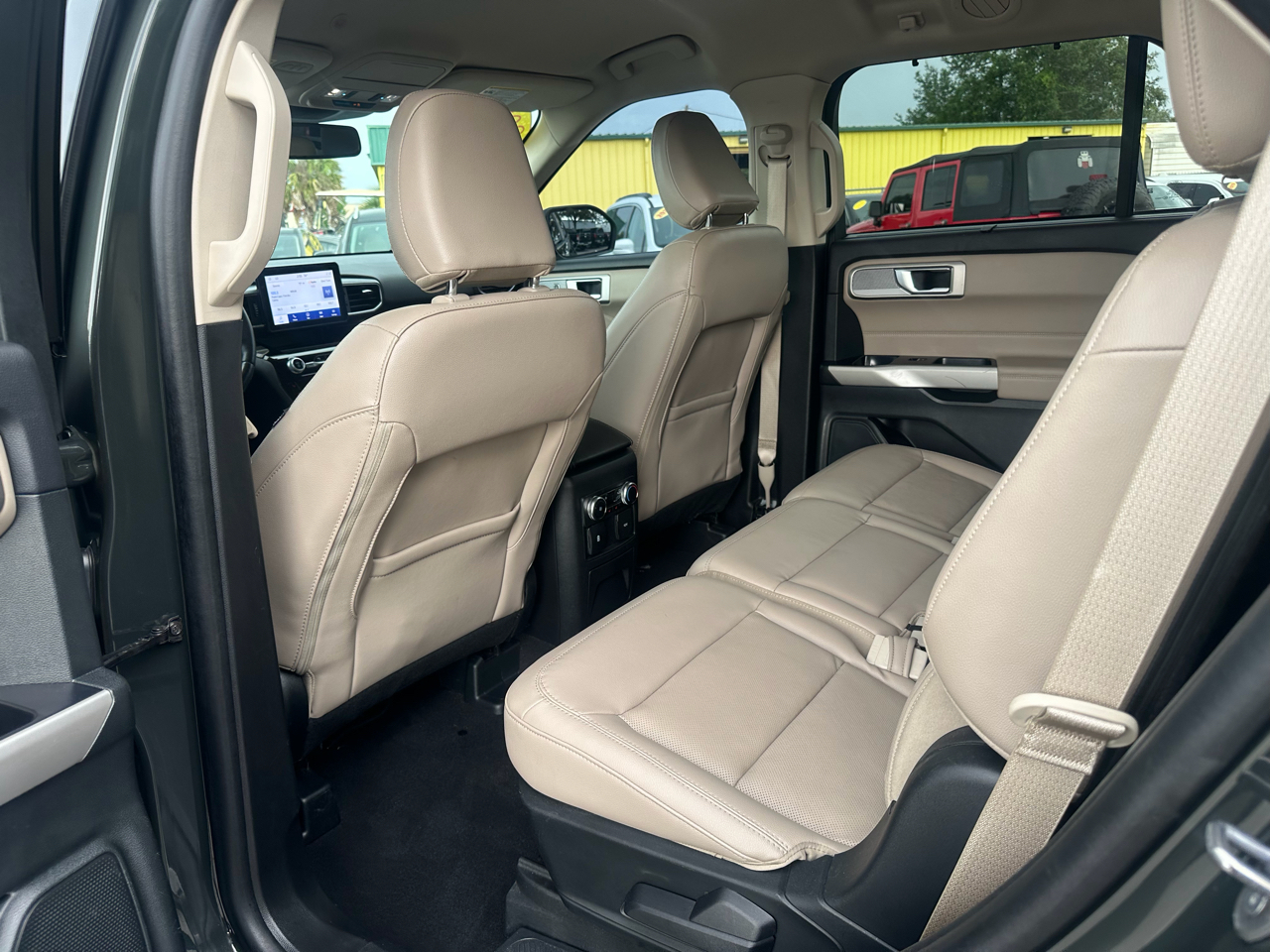 Ford Explorer Limited 4WD 2024
