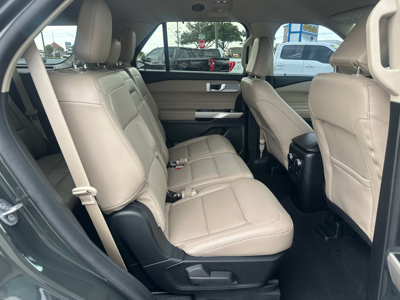 Ford Explorer Limited 4WD 2024
