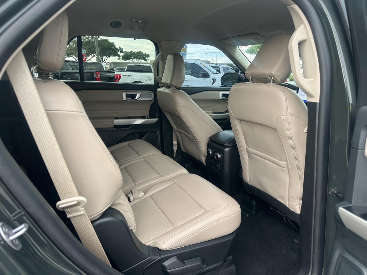 Ford Explorer Limited 4WD 2024