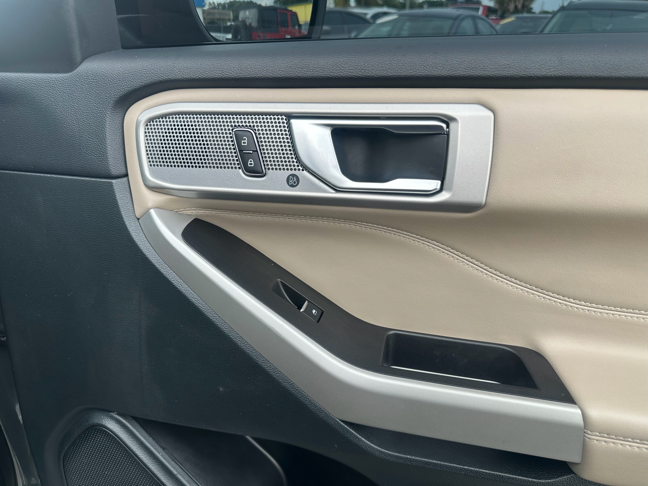 Ford Explorer Limited 4WD 2024