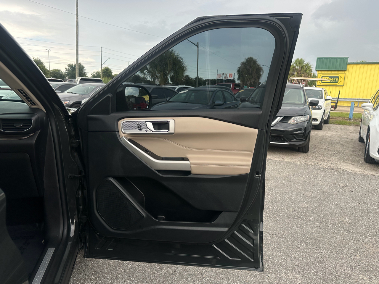 Ford Explorer Limited 4WD 2024