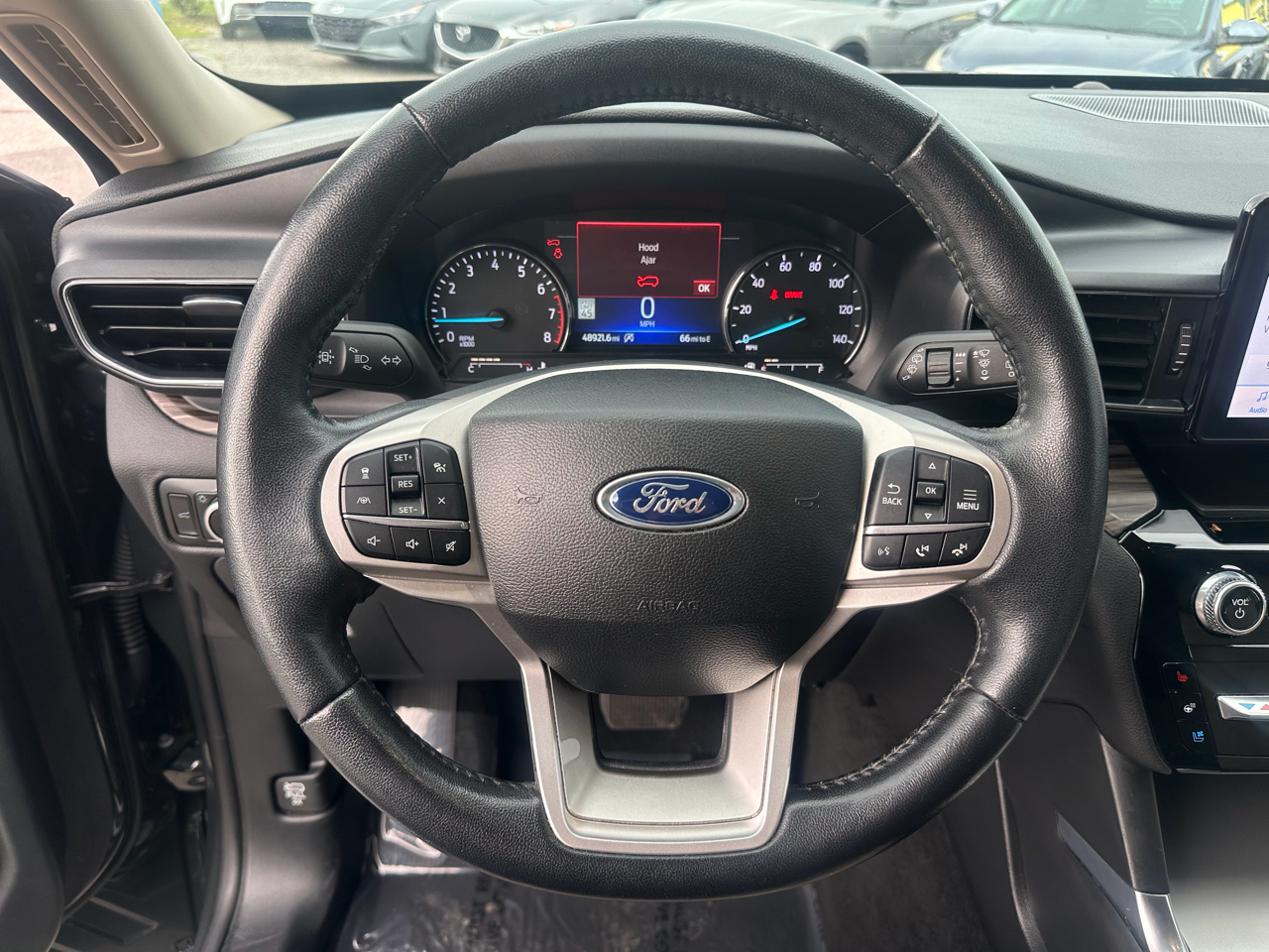 Ford Explorer Limited 4WD 2024