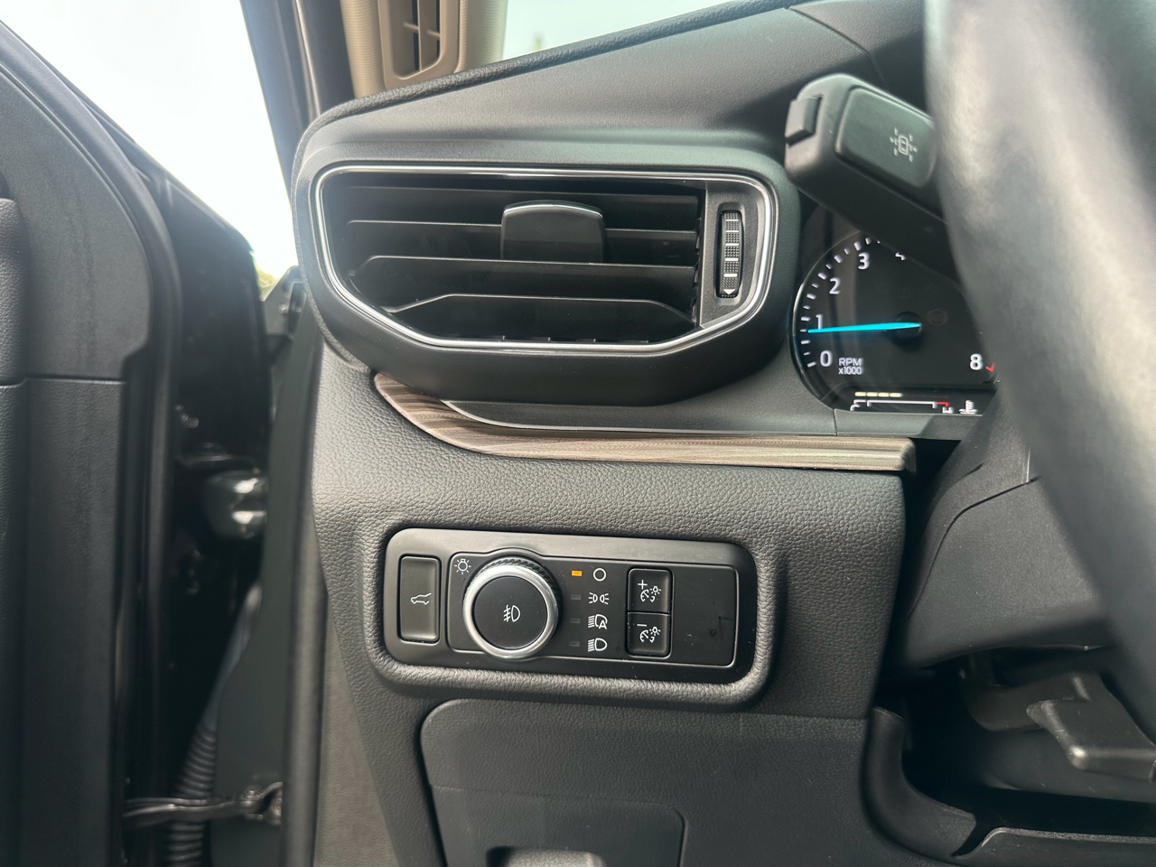 Ford Explorer Limited 4WD 2024