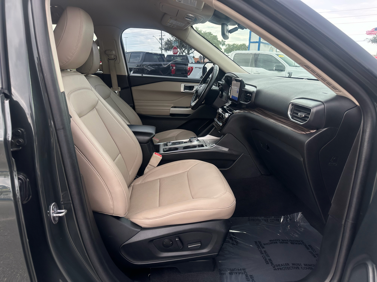 Ford Explorer Limited 4WD 2024