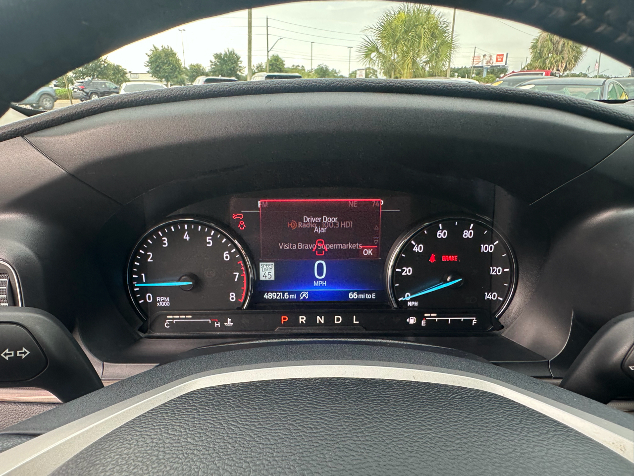 Ford Explorer Limited 4WD 2024