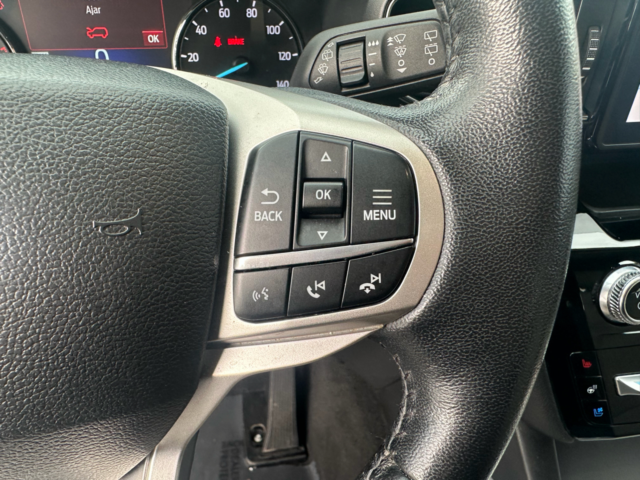 Ford Explorer Limited 4WD 2024