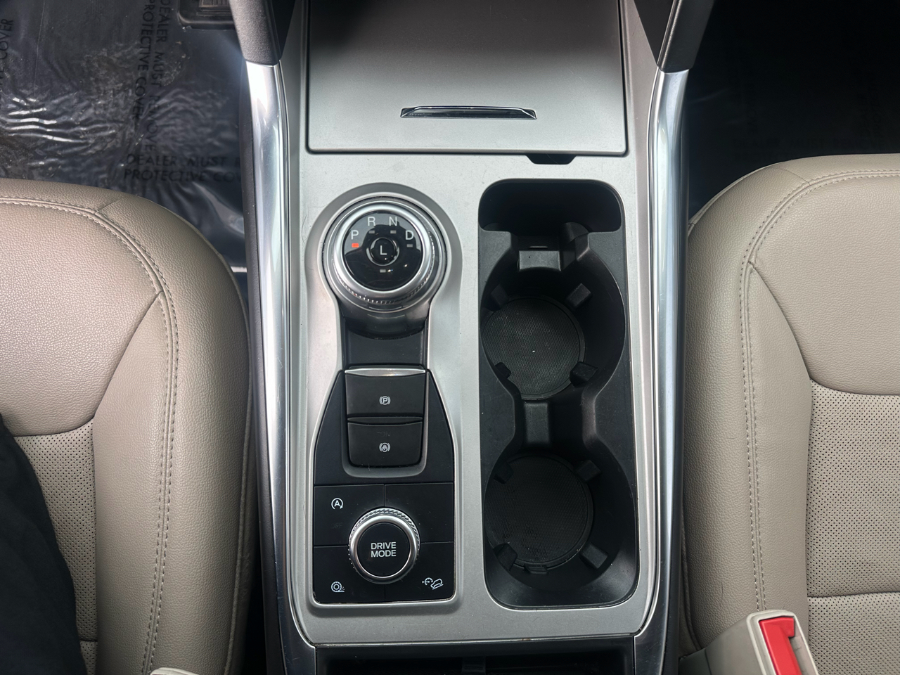 Ford Explorer Limited 4WD 2024