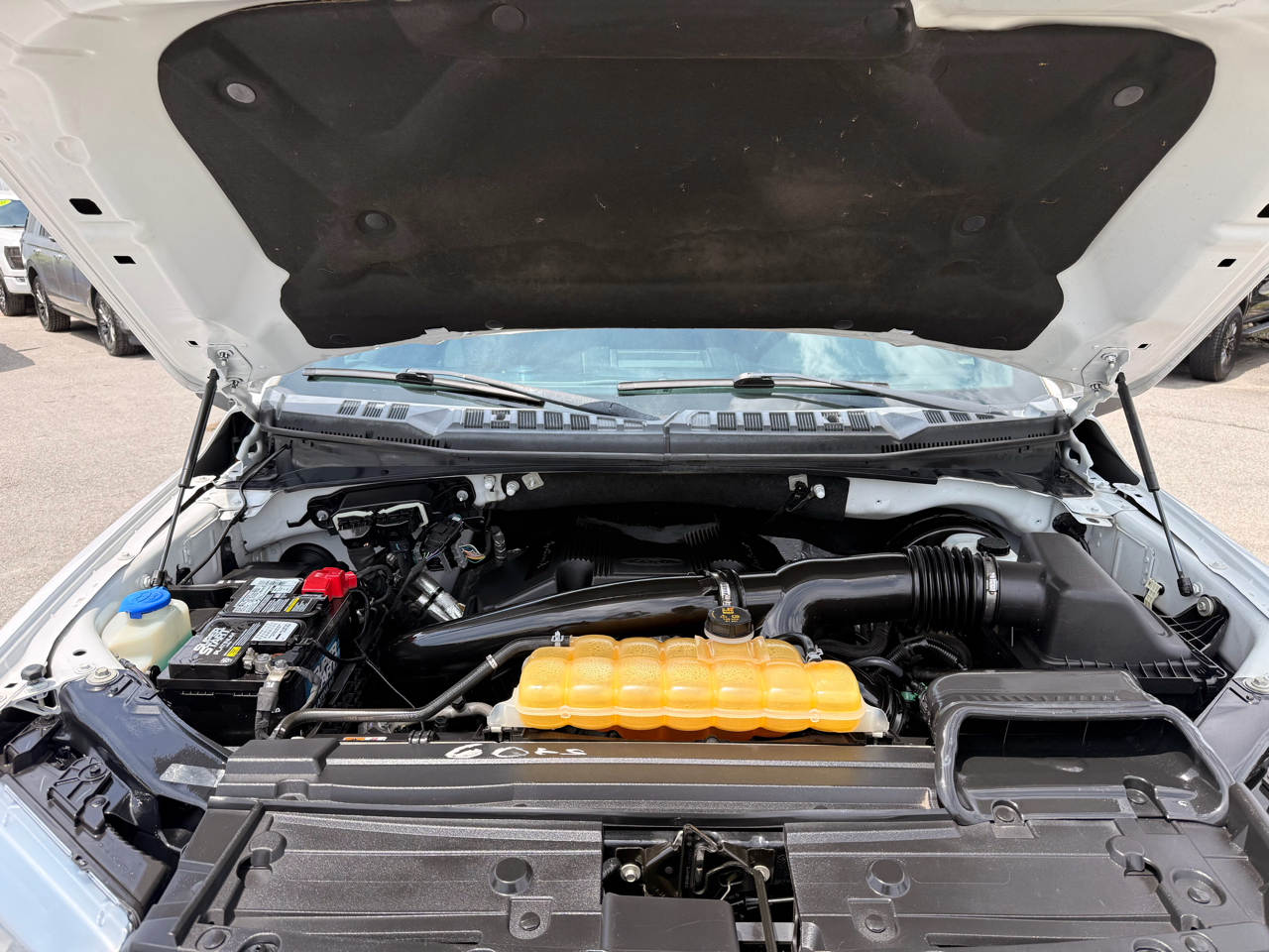 Ford F-150 XLT 2WD SuperCrew 5.5' Box 2018