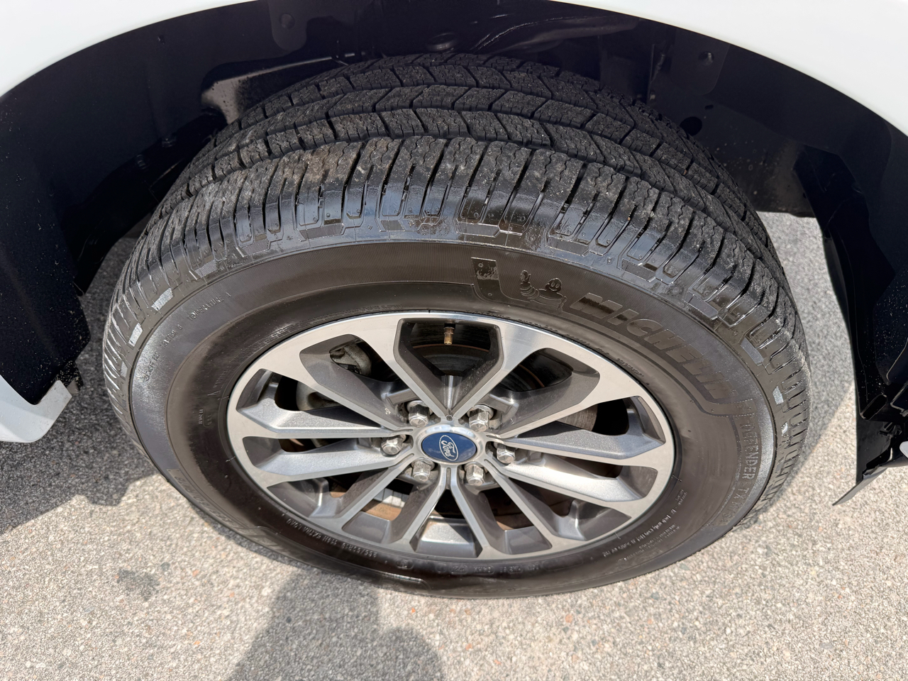 Ford F-150 XLT 2WD SuperCrew 5.5' Box 2018