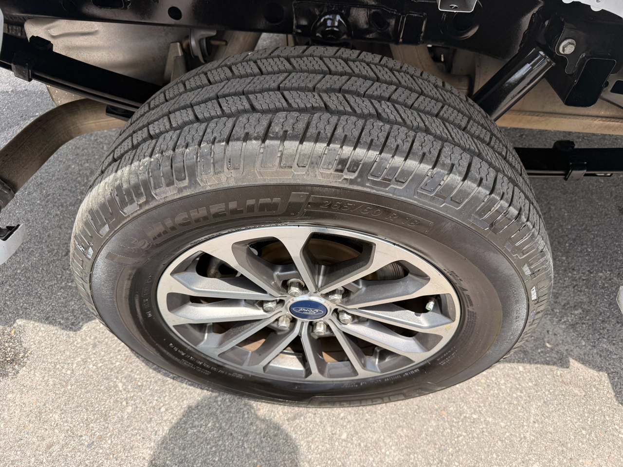 Ford F-150 XLT 2WD SuperCrew 5.5' Box 2018