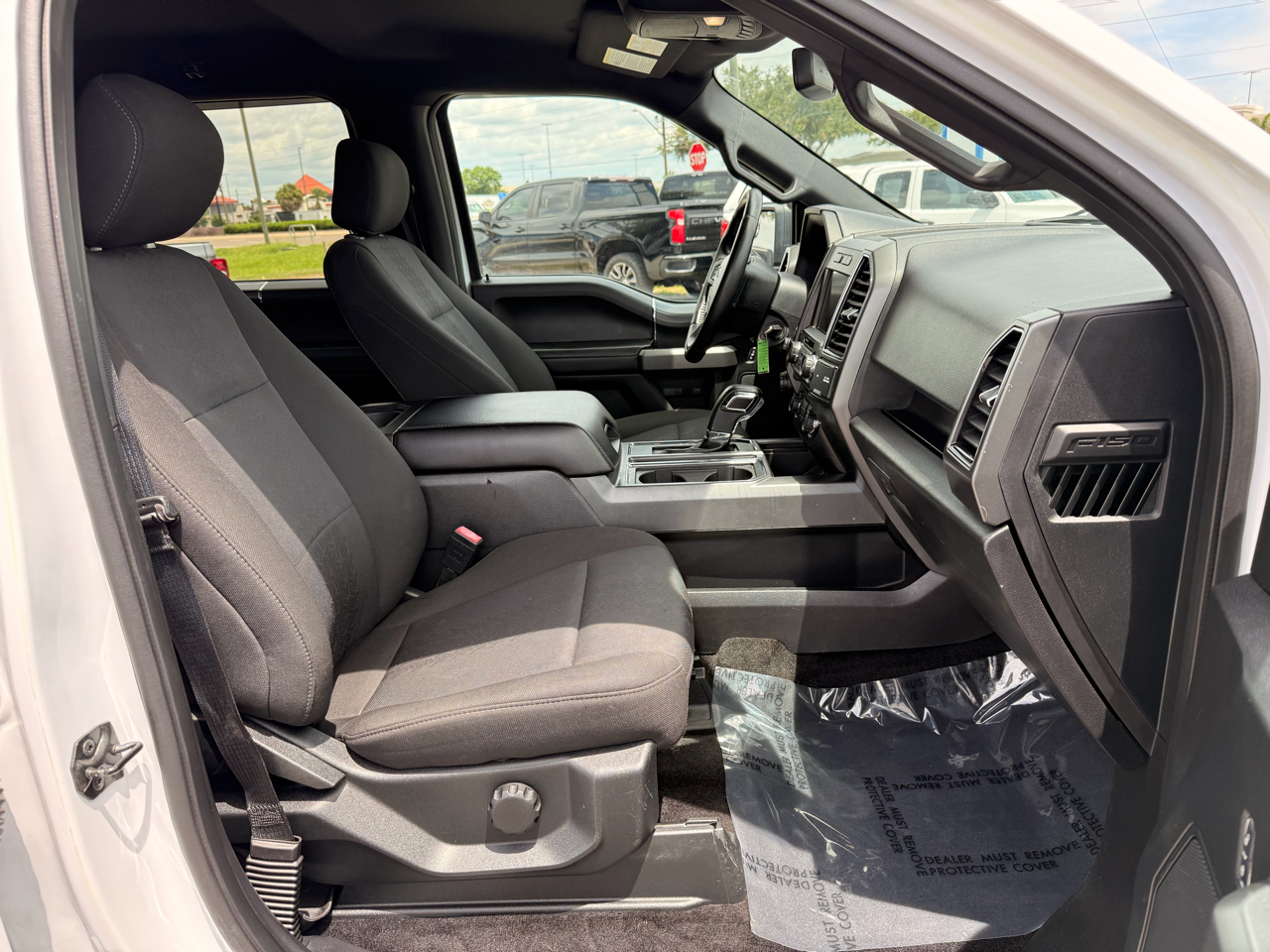 Ford F-150 XLT 2WD SuperCrew 5.5' Box 2018