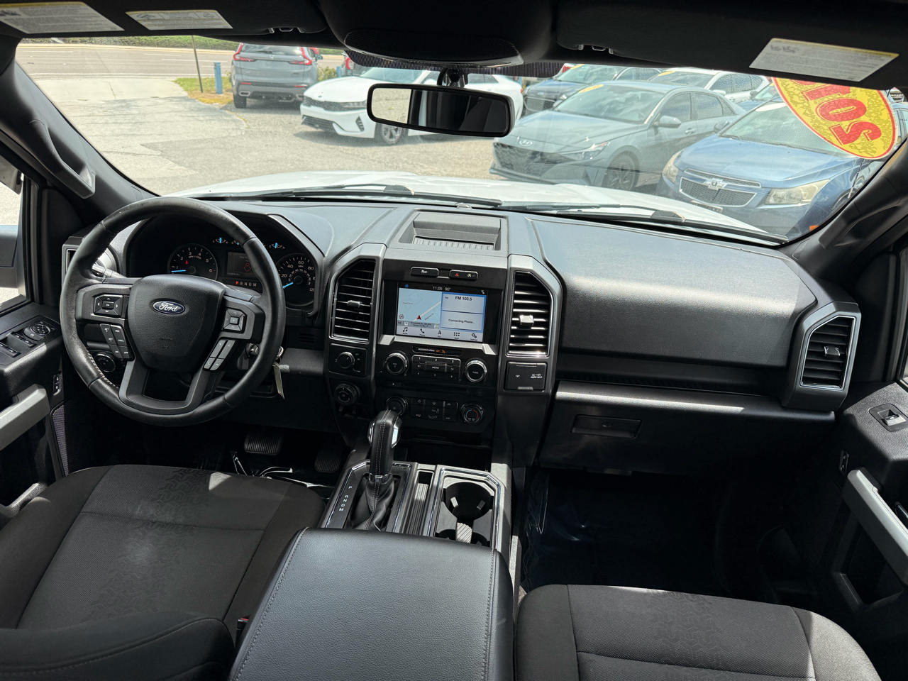 Ford F-150 XLT 2WD SuperCrew 5.5' Box 2018