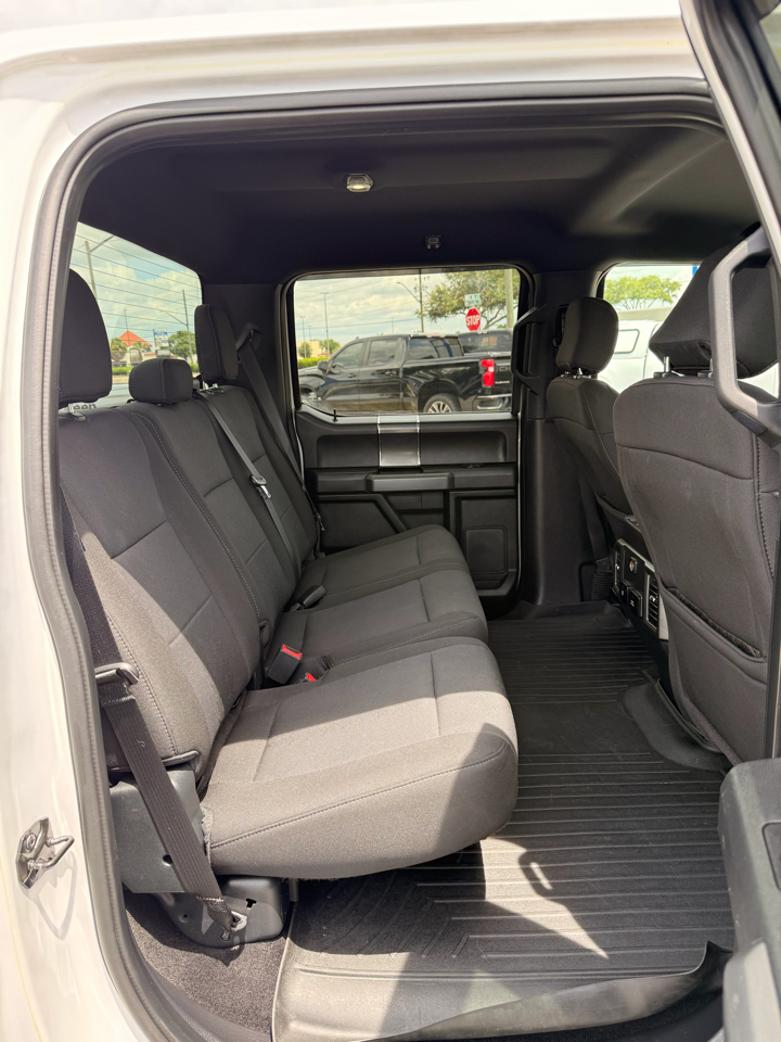 Ford F-150 XLT 2WD SuperCrew 5.5' Box 2018