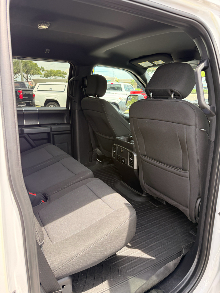 Ford F-150 XLT 2WD SuperCrew 5.5' Box 2018