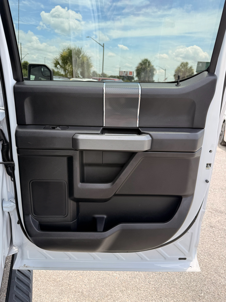 Ford F-150 XLT 2WD SuperCrew 5.5' Box 2018