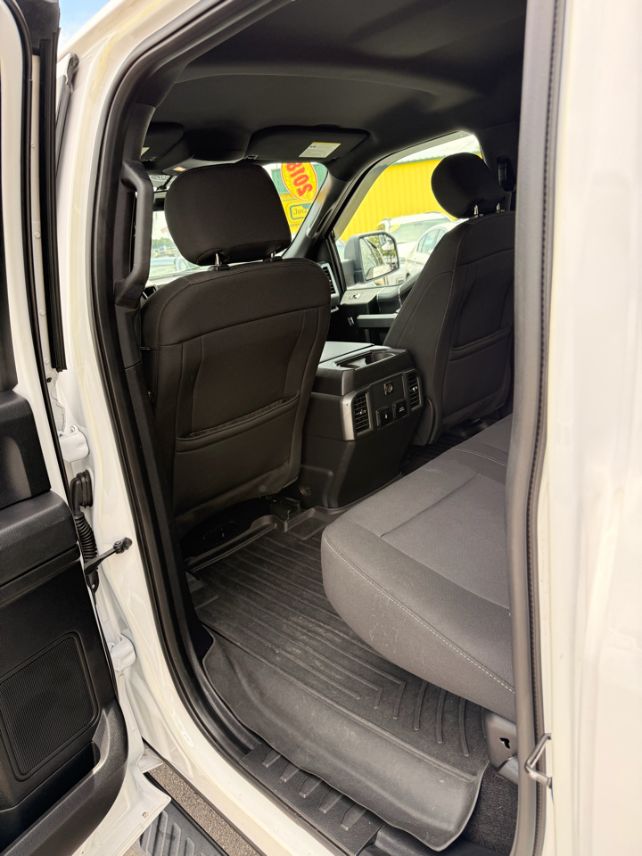 Ford F-150 XLT 2WD SuperCrew 5.5' Box 2018