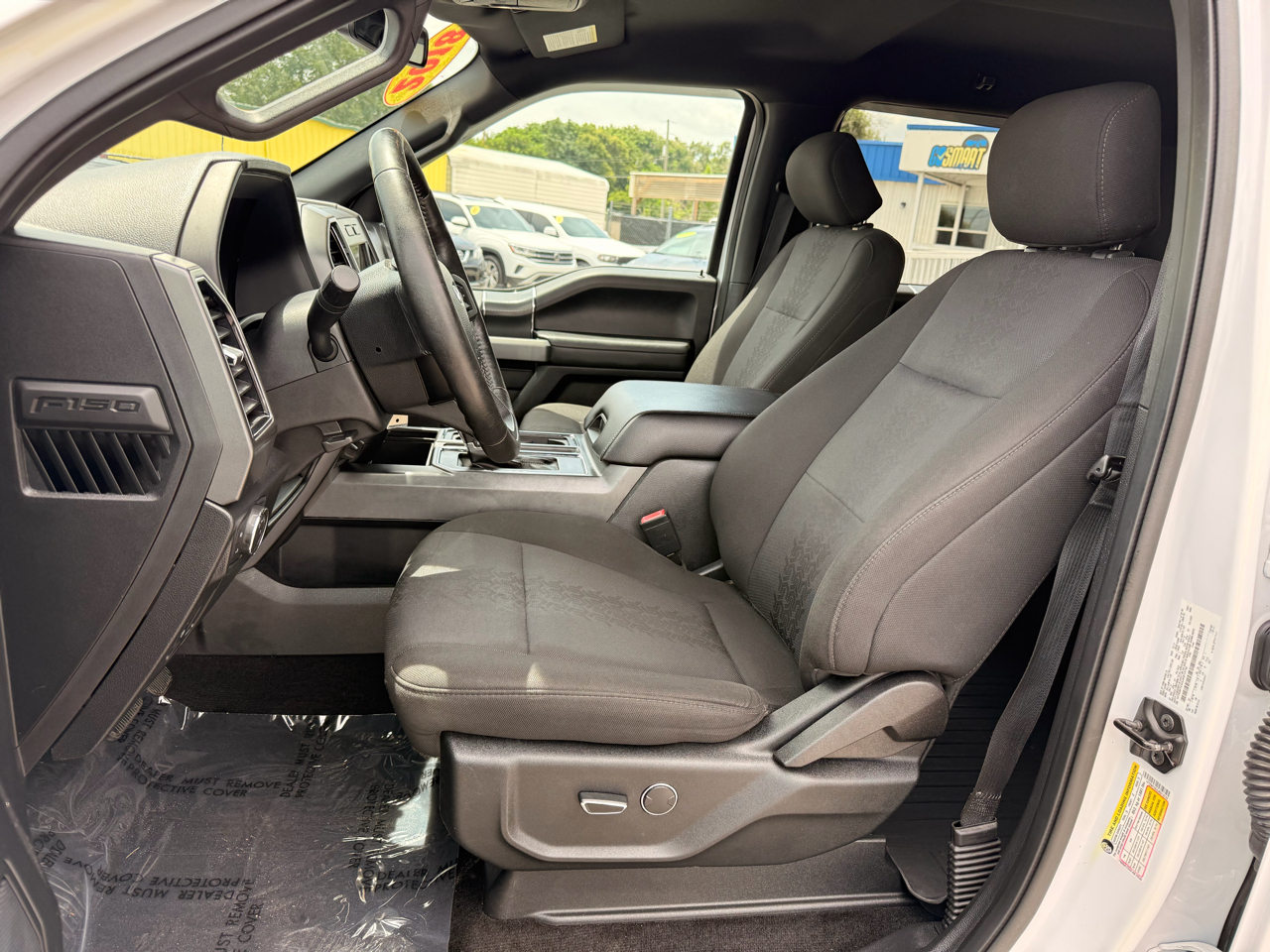 Ford F-150 XLT 2WD SuperCrew 5.5' Box 2018