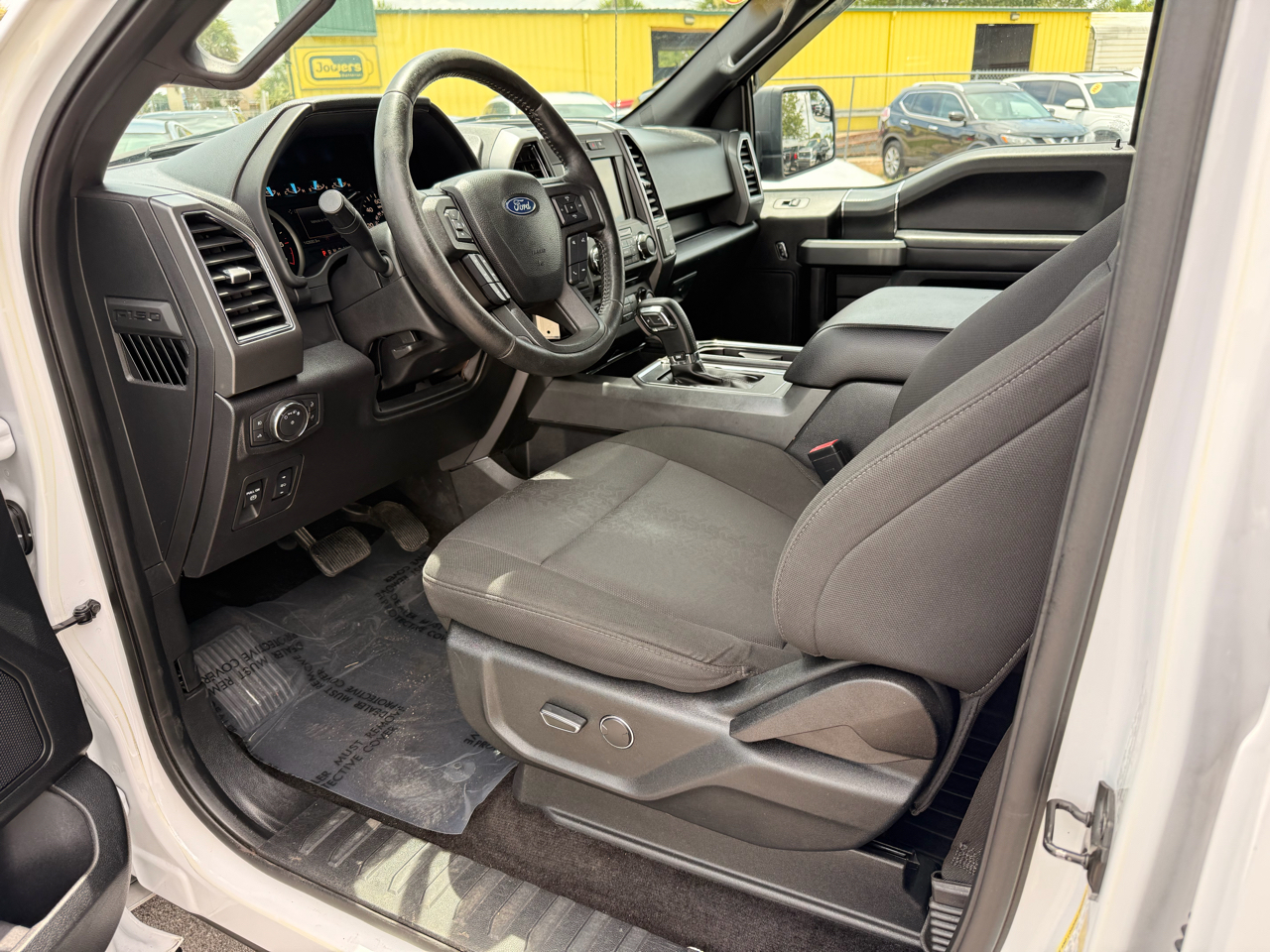 Ford F-150 XLT 2WD SuperCrew 5.5' Box 2018