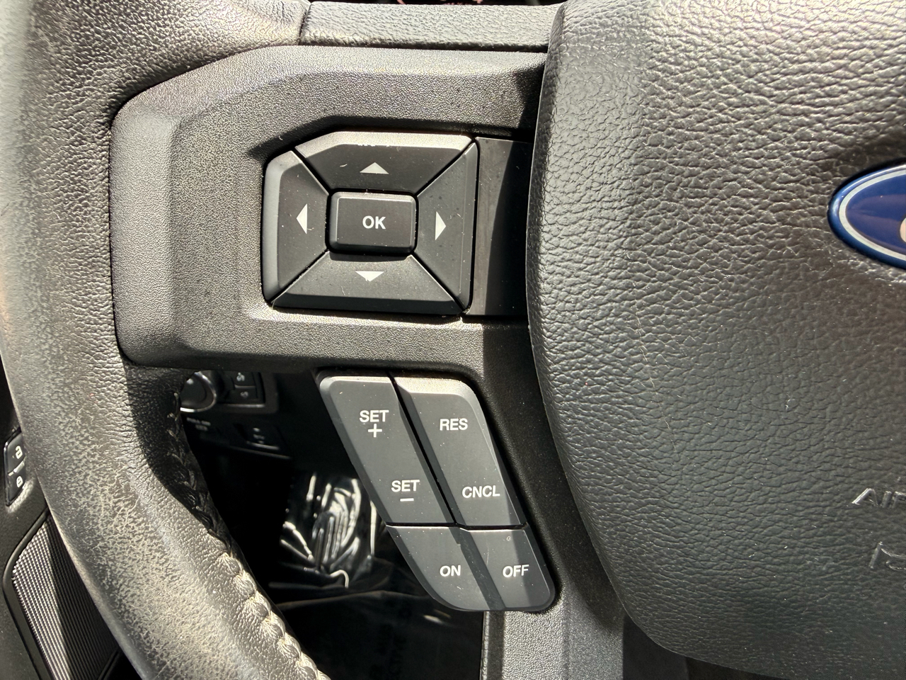 Ford F-150 XLT 2WD SuperCrew 5.5' Box 2018