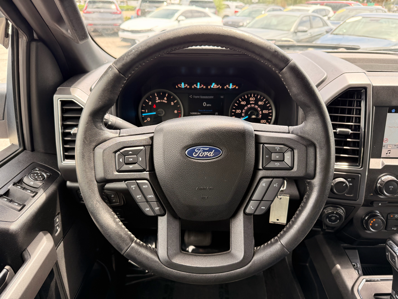 Ford F-150 XLT 2WD SuperCrew 5.5' Box 2018