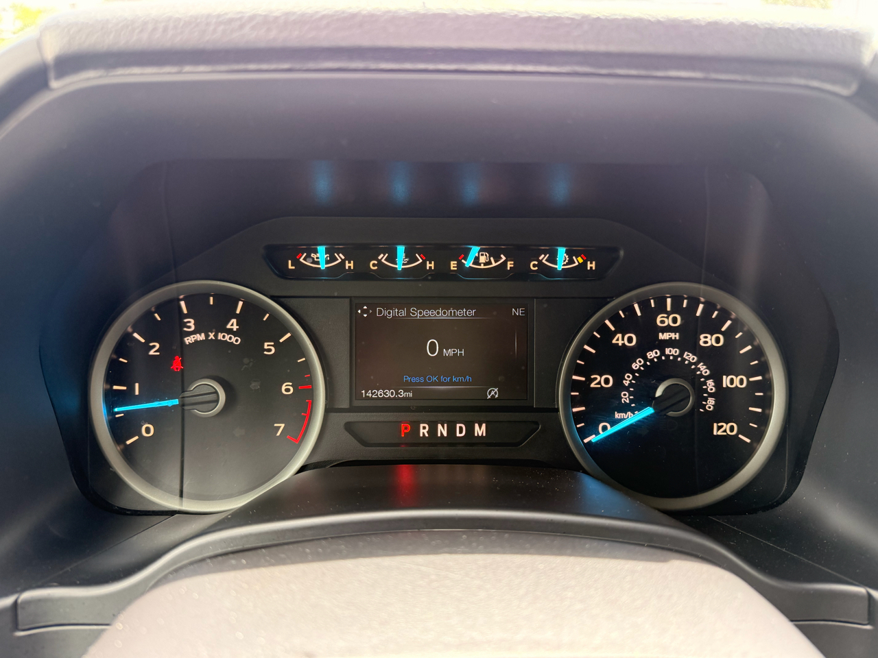 Ford F-150 XLT 2WD SuperCrew 5.5' Box 2018