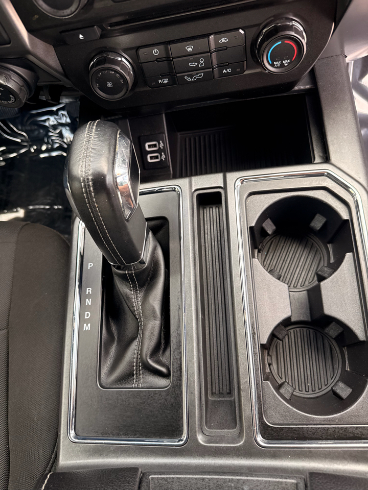 Ford F-150 XLT 2WD SuperCrew 5.5' Box 2018
