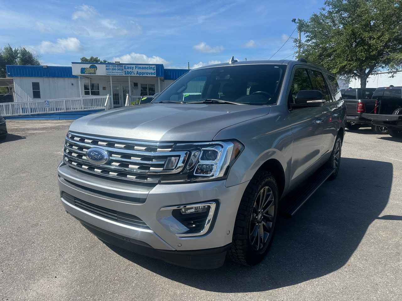 Ford Expedition Limited 4x2 2020