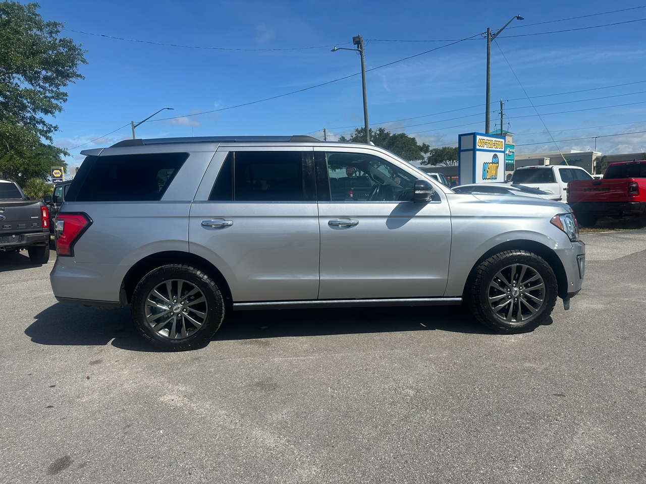 Ford Expedition Limited 4x2 2020