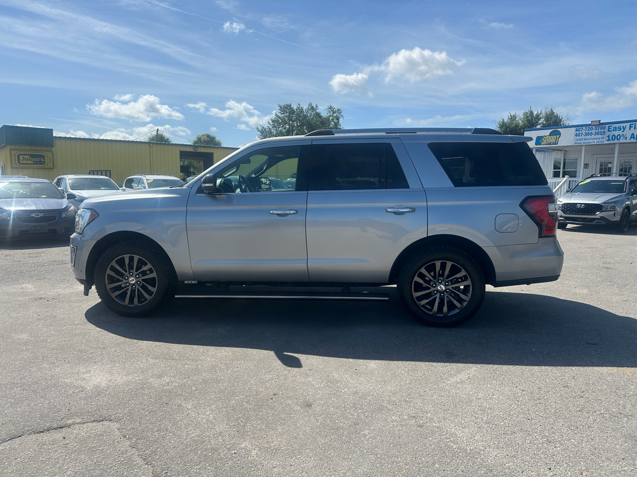 Ford Expedition Limited 4x2 2020