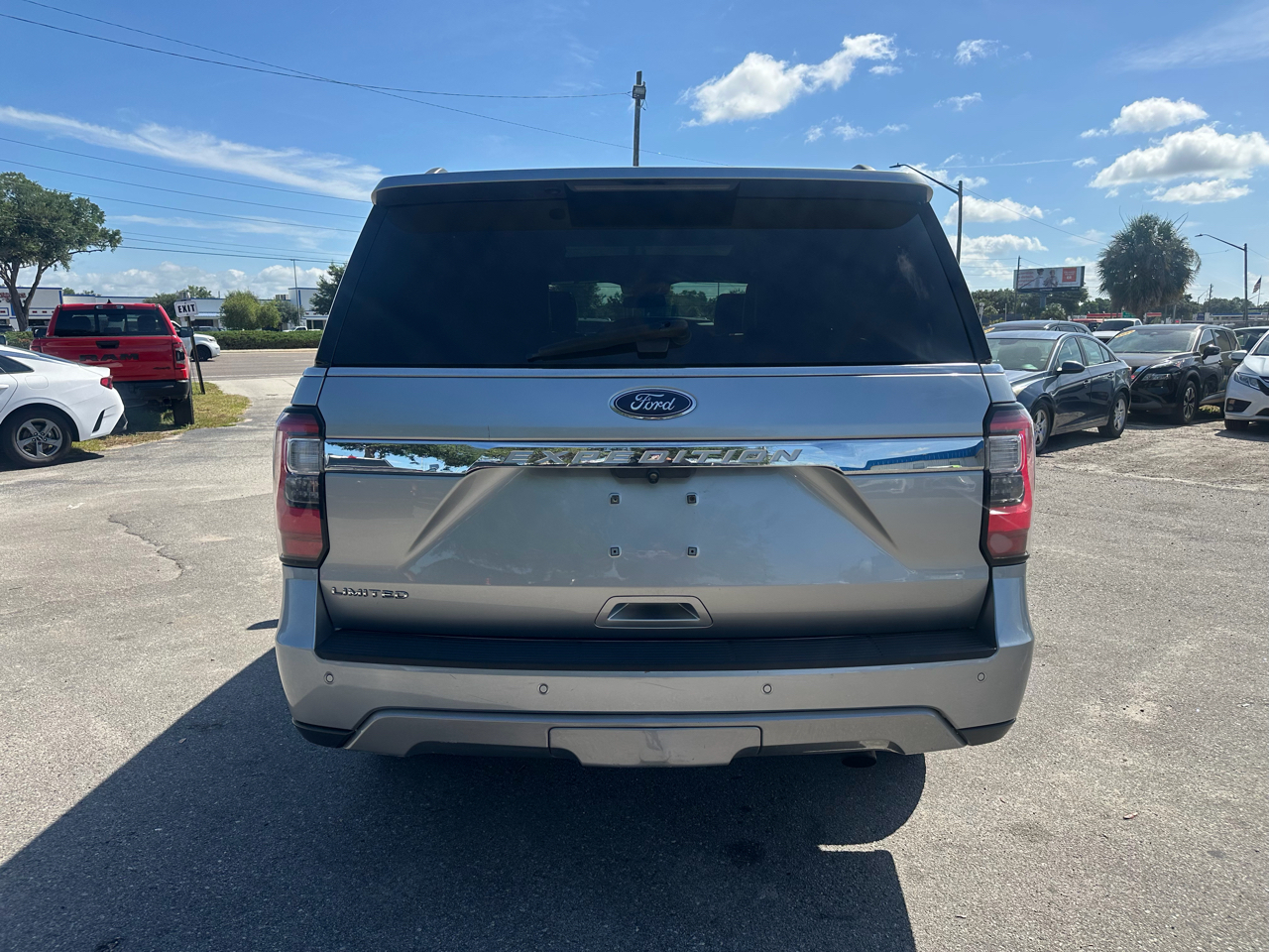 Ford Expedition Limited 4x2 2020