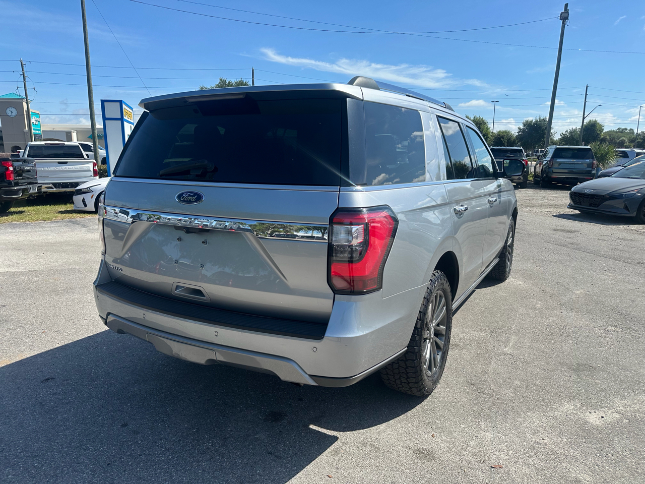 Ford Expedition Limited 4x2 2020