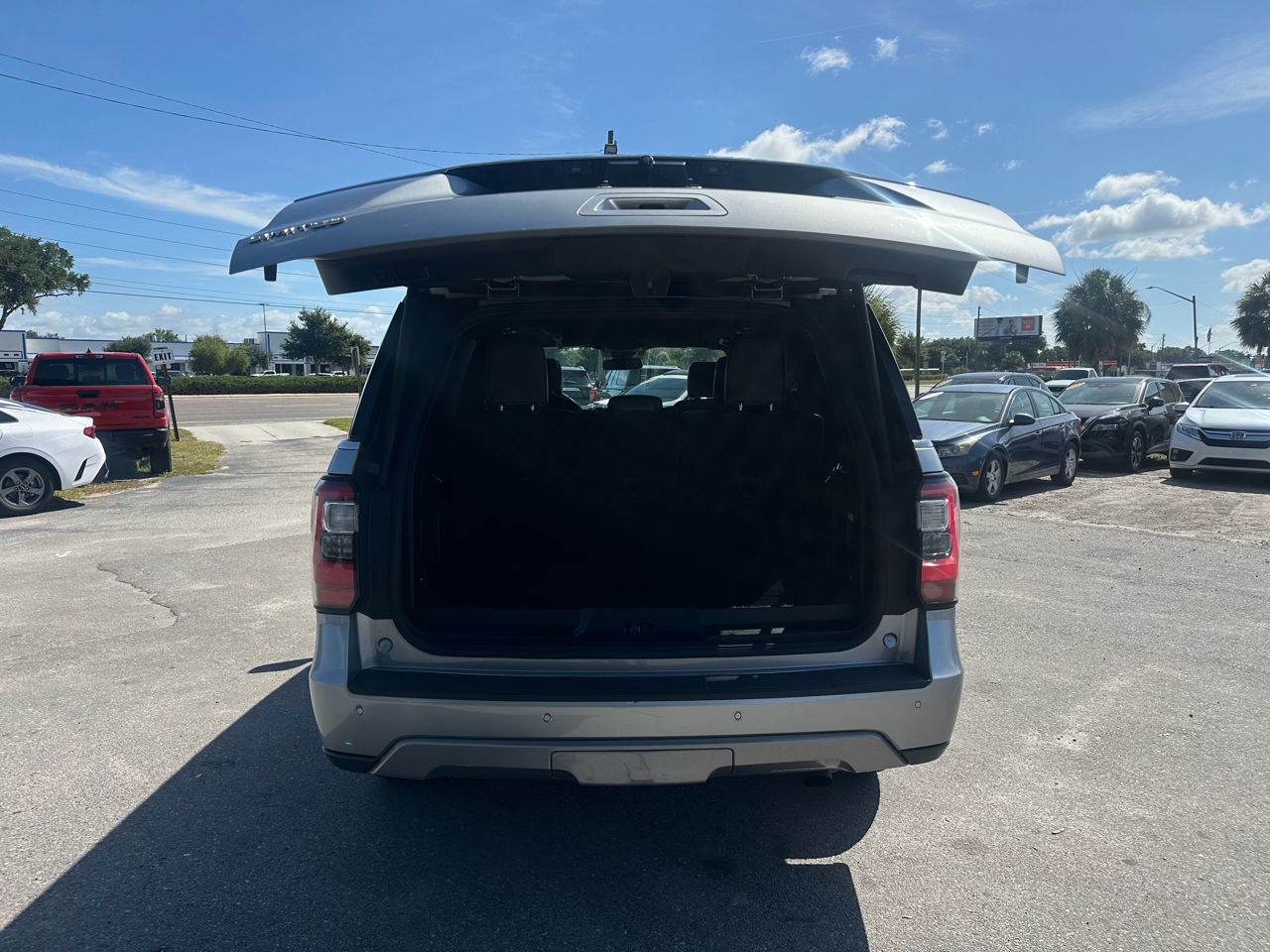 Ford Expedition Limited 4x2 2020