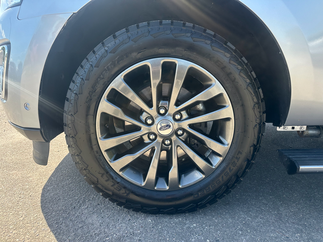 Ford Expedition Limited 4x2 2020