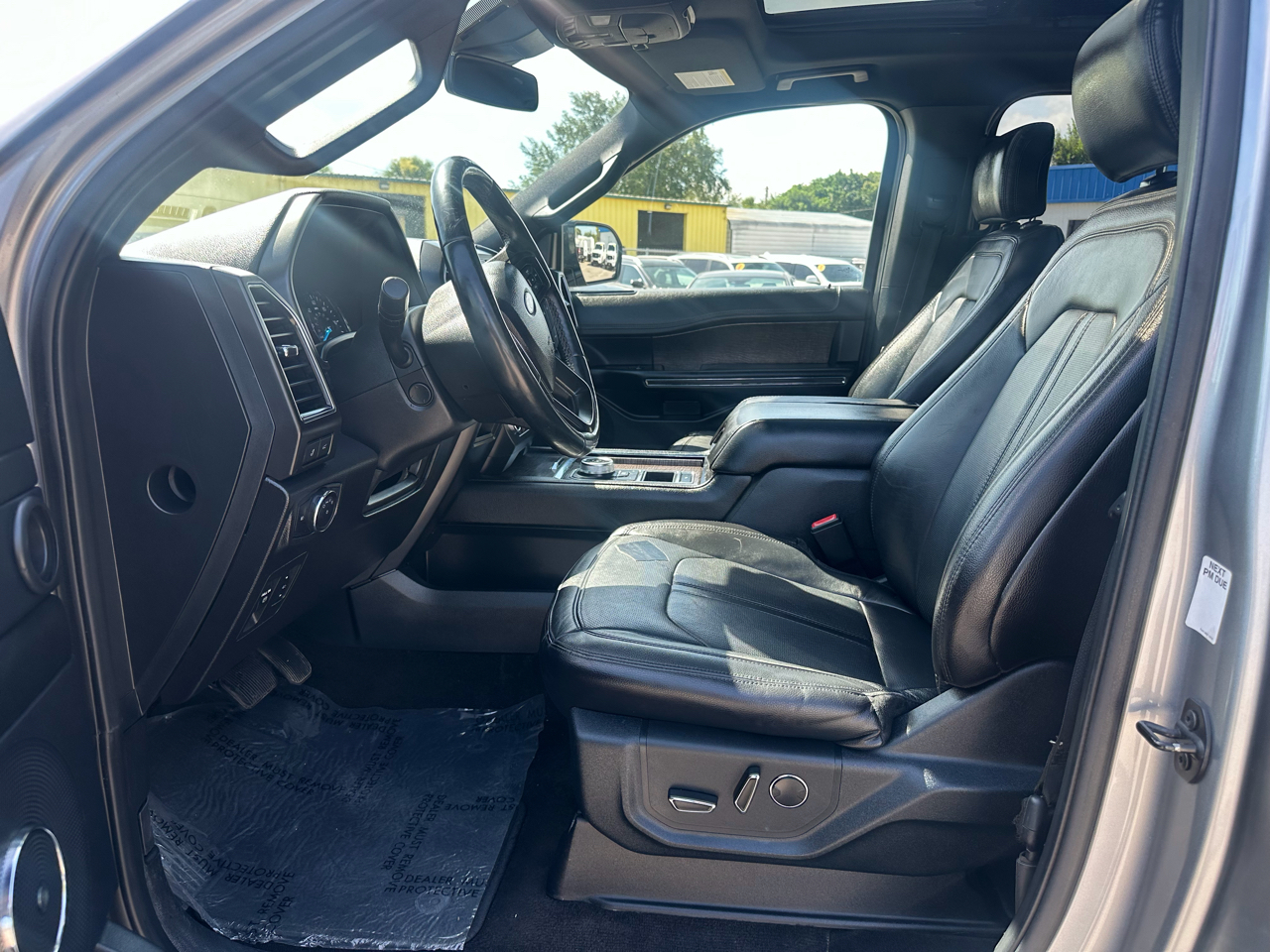 Ford Expedition Limited 4x2 2020