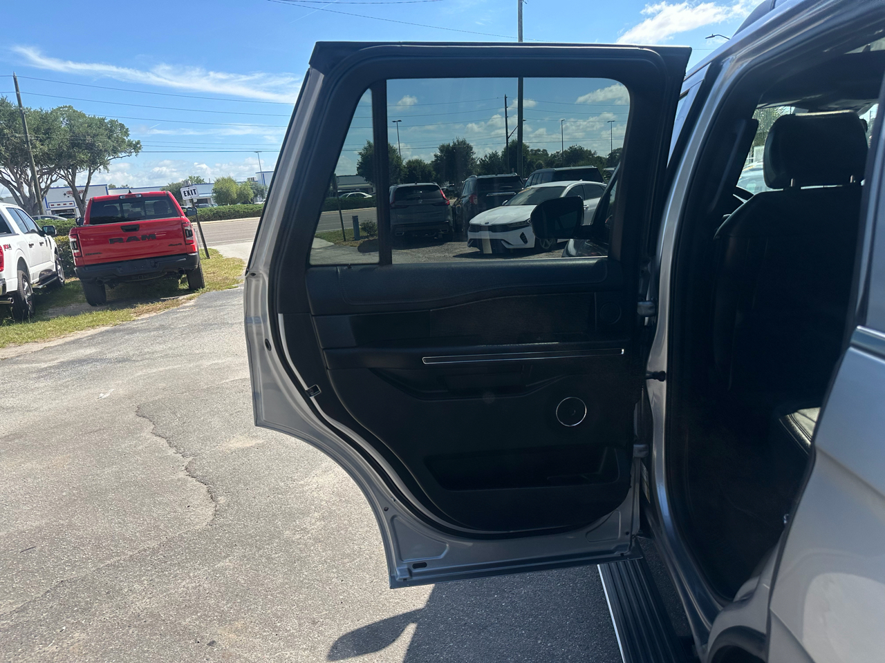 Ford Expedition Limited 4x2 2020