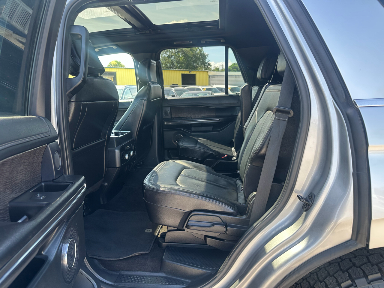 Ford Expedition Limited 4x2 2020