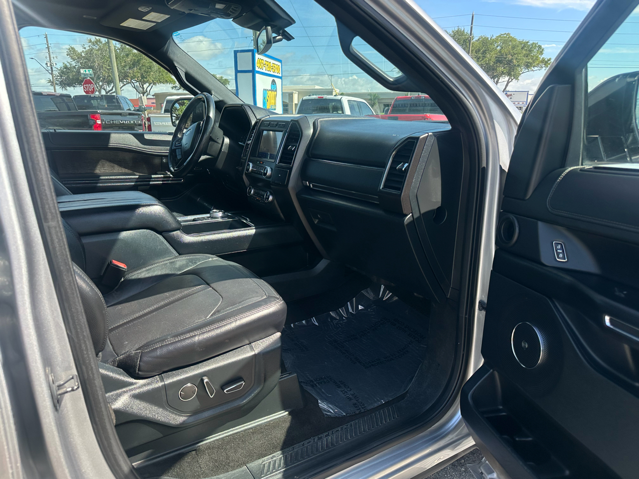 Ford Expedition Limited 4x2 2020