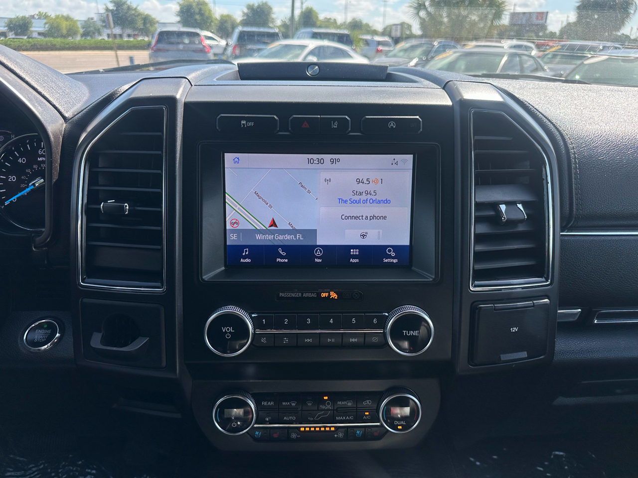 Ford Expedition Limited 4x2 2020