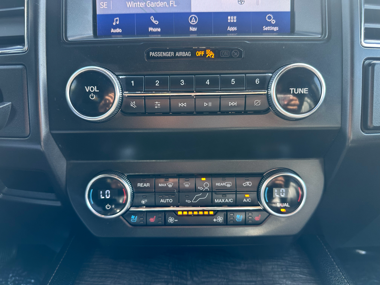 Ford Expedition Limited 4x2 2020