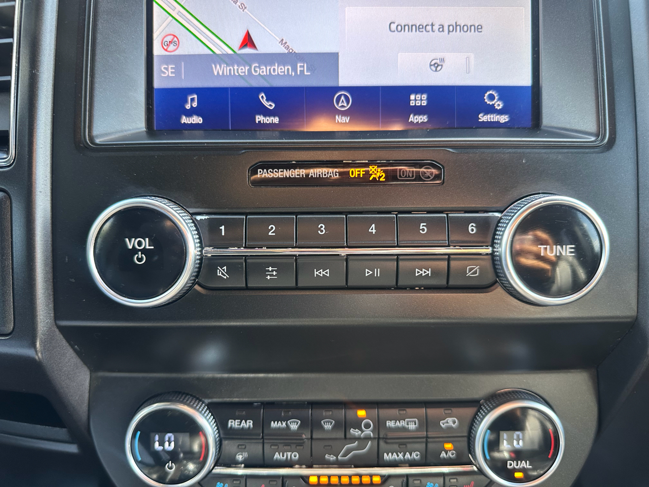 Ford Expedition Limited 4x2 2020
