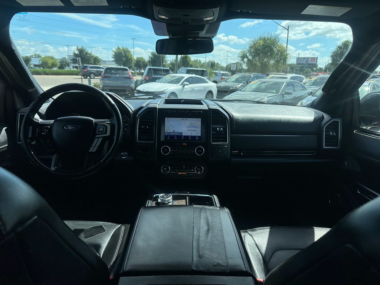 Ford Expedition Limited 4x2 2020